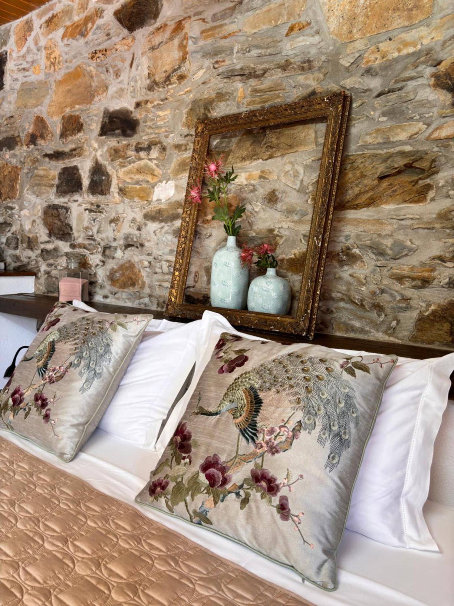 Bed and Breakfast Casa Da Oliveira Педроган-Гранди Экстерьер фото