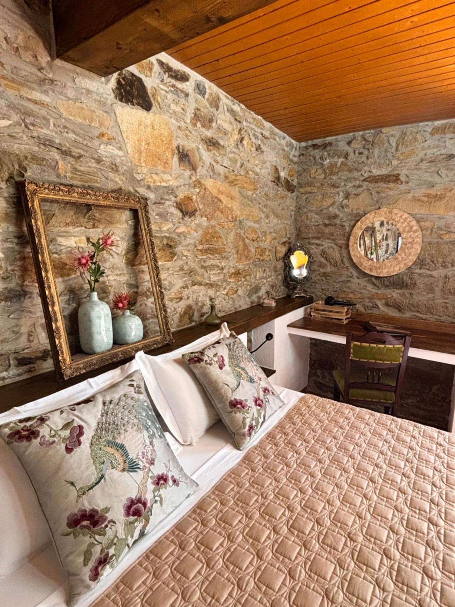Bed and Breakfast Casa Da Oliveira Педроган-Гранди Экстерьер фото
